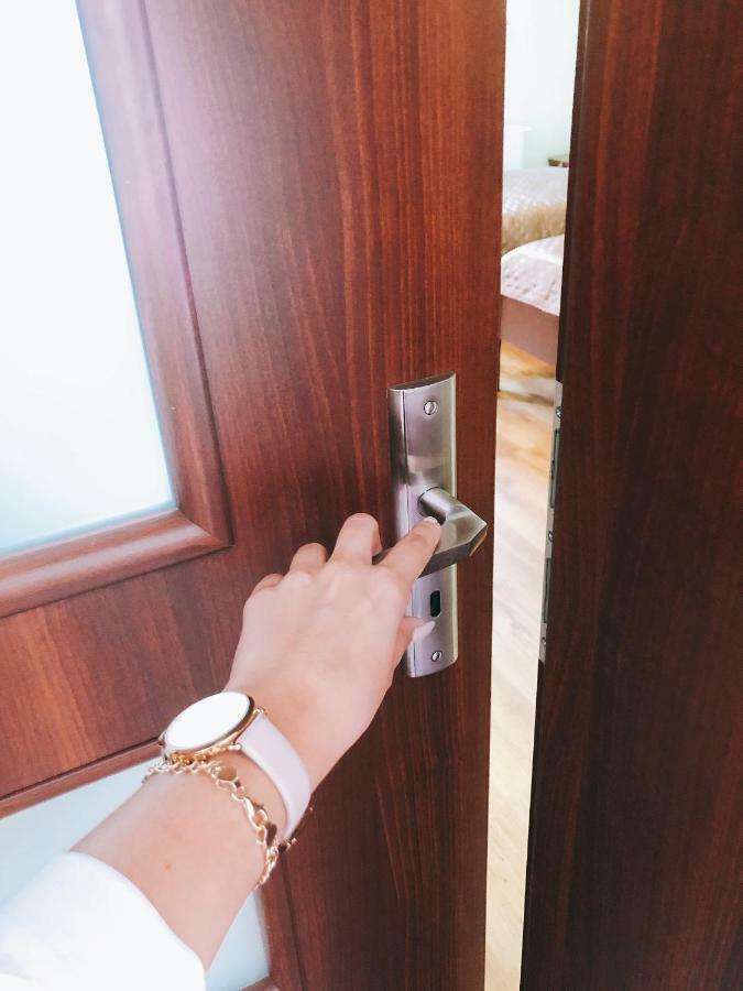 Apartament Przy Deptaku Drawsko Pomorskie Esterno foto