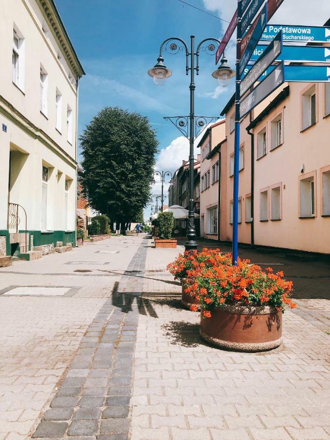 Apartament Przy Deptaku Drawsko Pomorskie Esterno foto