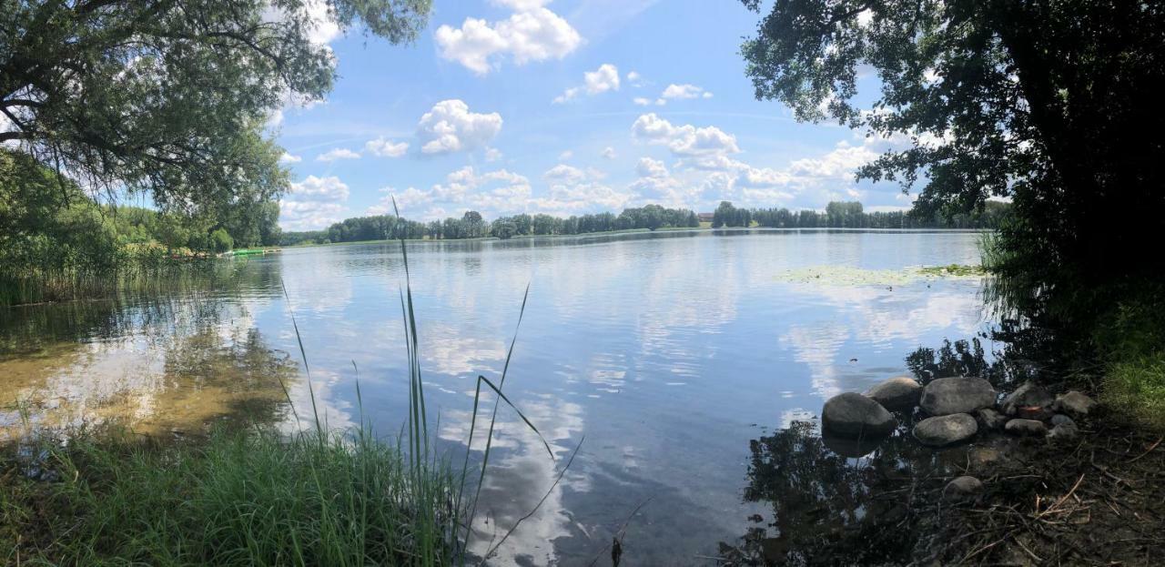 Apartament Przy Deptaku Drawsko Pomorskie Esterno foto