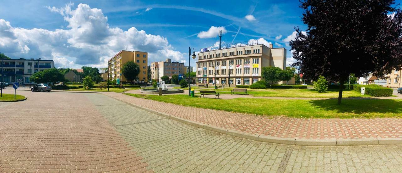 Apartament Przy Deptaku Drawsko Pomorskie Esterno foto