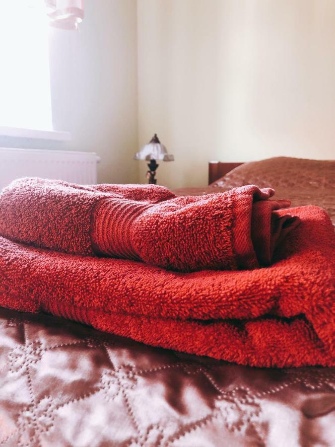 Apartament Przy Deptaku Drawsko Pomorskie Esterno foto