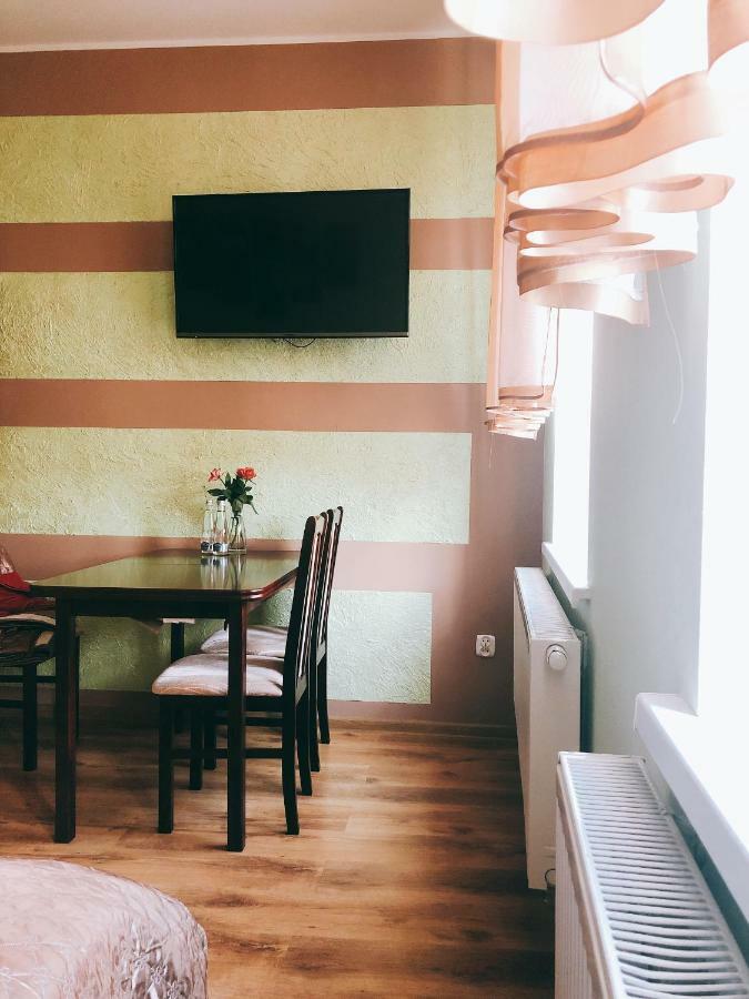 Apartament Przy Deptaku Drawsko Pomorskie Esterno foto